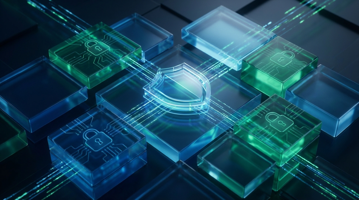 Fintech infrastructure diagram